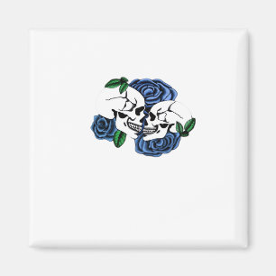 Zusammen für immer, bis der Tod uns trennt, klassi Magnet