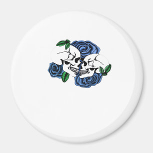 Zusammen für immer - bis der Tod uns tut Magnet