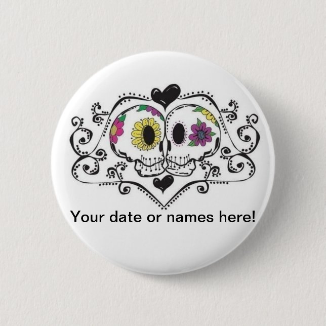 Zusammen für immer button (Vorderseite)