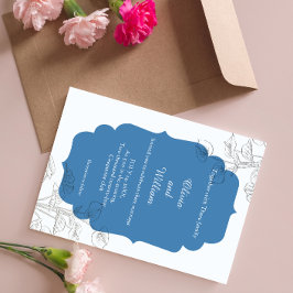 Zusammen für immer einladung