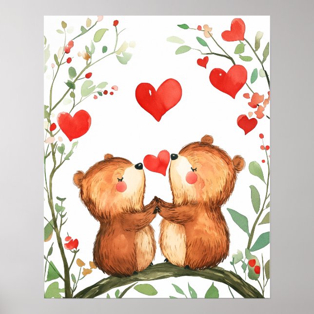 Zusammen für immer poster (Vorne)