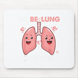 Zusammen glücklicher Valentinstag Paare Mousepad
