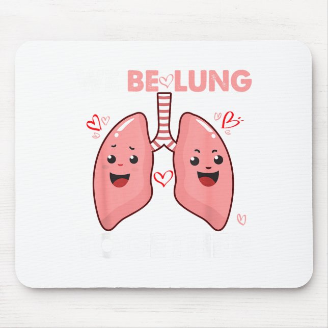 Zusammen glücklicher Valentinstag Paare Mousepad (Vorne)