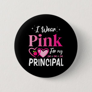 Zusammen höre ich Pink für meine Hauptbrote Button