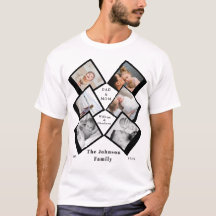 Zusammen ist alles – Familien-6-Foto-Collage