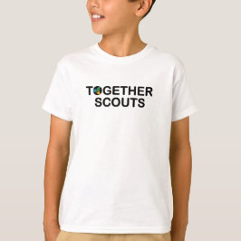 Zusammen Scouts 23/24 Kids T-Shirt