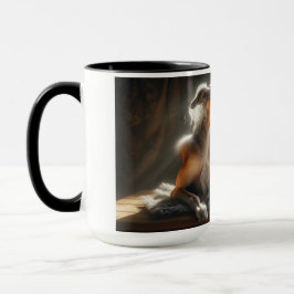 zusammen sonnenbaden. tasse