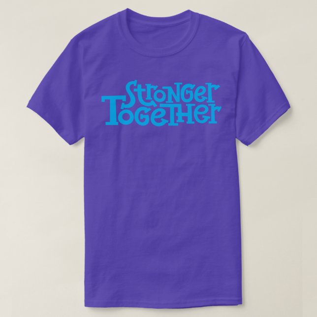 ZUSAMMENARBEIT 9 T-Shirt (Design vorne)