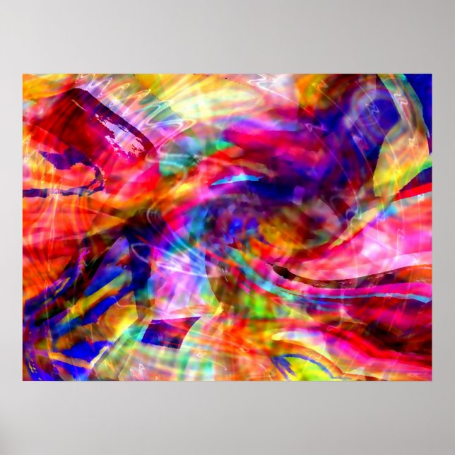 Zusammenarbeit mit dem Selbst Poster (Vorne)