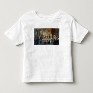 Zusammenbau der Kreuzfahrer in Ptolemais im Jahre Kleinkind T-shirt