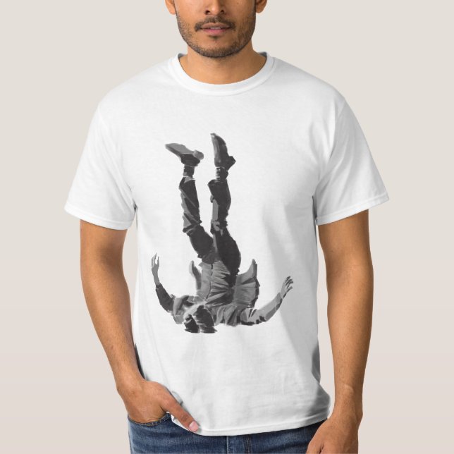 Zusammenbrechen T-Shirt (Vorderseite)