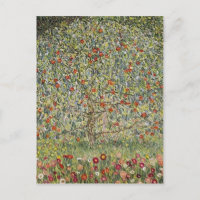 Zusammenfassendes Apfelbaum I, 1912, durch Mitte