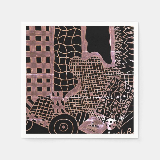 Zusammenfassung 1 serviette (Vorderseite)