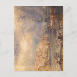 Zusammenfassung Beschreibung des selbst erstellten Postkarte