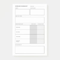 Zusammenfassung der Erkrankung Ärztlicher Krankenp