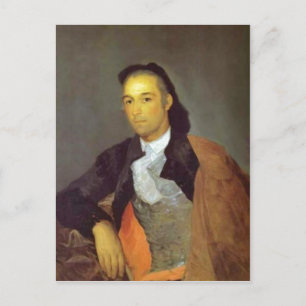 Zusammenfassung: Francisco de Goya abgelaufene Imp Postkarte