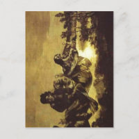 Zusammenfassung Francisco de Goya, The Fates Atrop