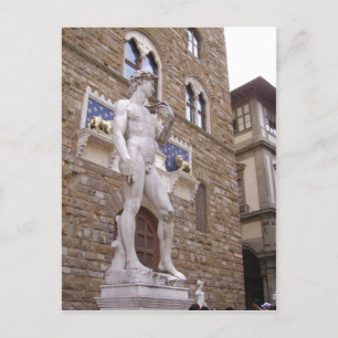 Zusammenfassung: Michelangelo Buonarroti , (ca. 14 Postkarte