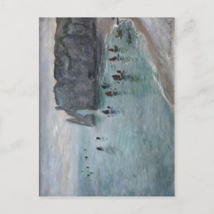 Zusammenfassung Monet, Claude ?tretat, la porte d' Postkarte