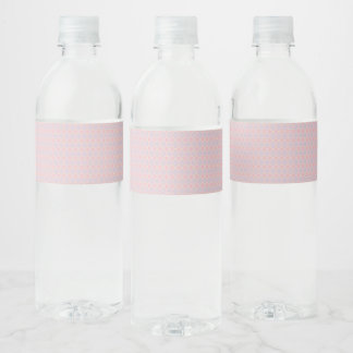 ZUSAMMENFASSUNG WASSERFLASCHENETIKETT