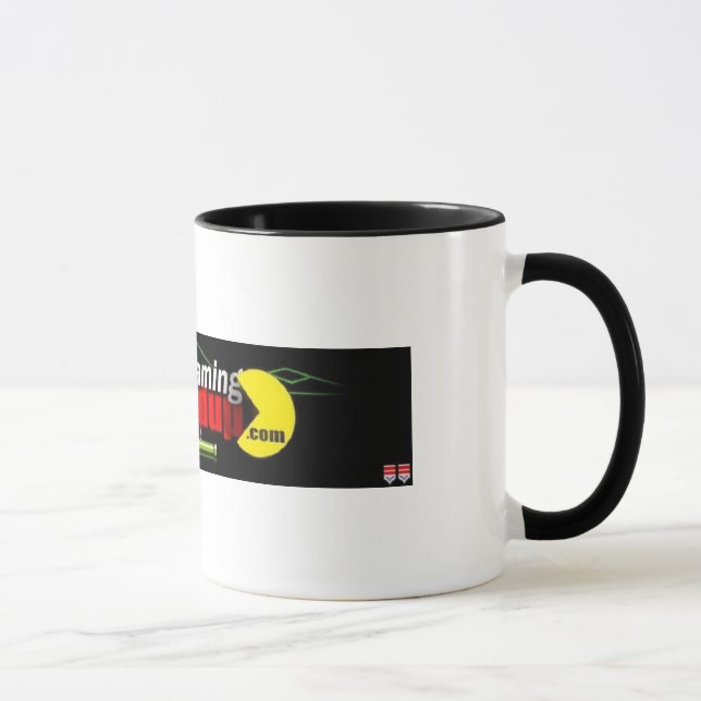 Zusammenfassungs-Weiß Tasse (Rechts)