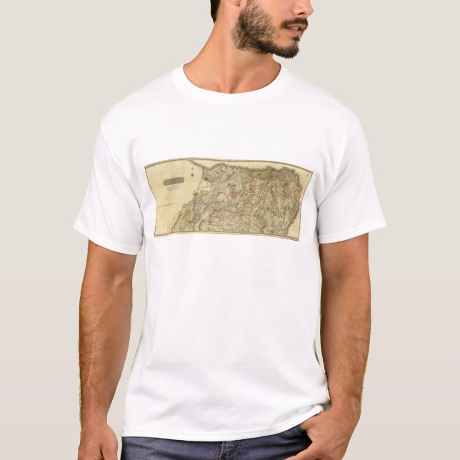 Zusammengesetztes Aberdeen, Banff 2 T-Shirt (Vorderseite)