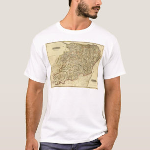 Zusammengesetztes Aberdeen, Banff T-Shirt