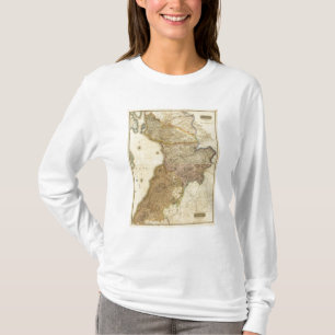 Zusammengesetztes Ayrshire-Rind 2 T-Shirt