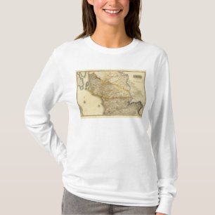 Zusammengesetztes Ayrshire-Rind T-Shirt