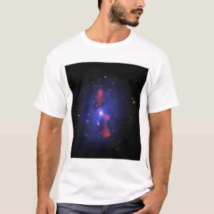 Zusammengesetztes Bild einer Galaxiegruppe T-Shirt