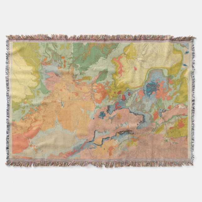 Zusammengesetztes Colorado Decke (Vorderseite)