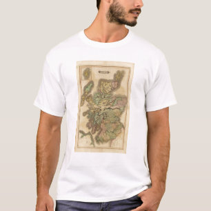 Zusammengesetztes Schottland 2 T-Shirt