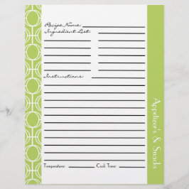 Zusammenhängige Eternity Rings Rezept Beilagen - L