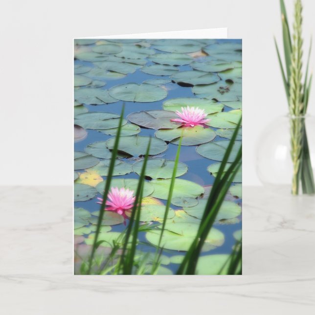 Zusammenkommen Karte (Vorderseite)