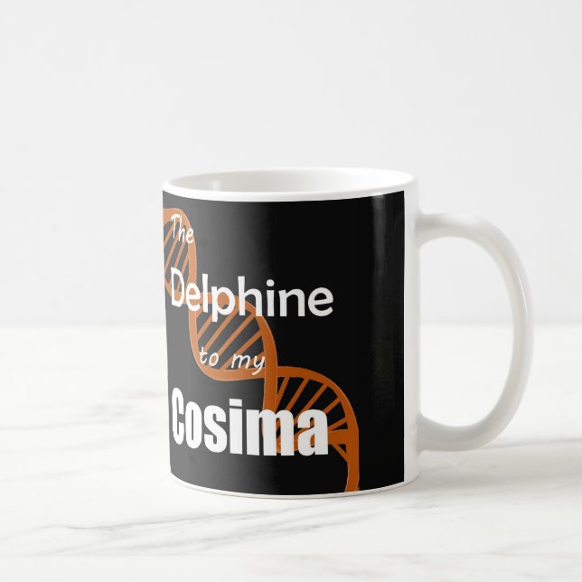 Zusammenpassende Cophine Tasse (Rechts)