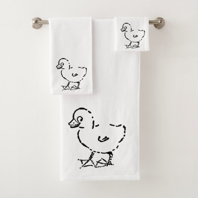 Zusammenpassendes Tuch-Set Badhandtuch Set (Insitu)