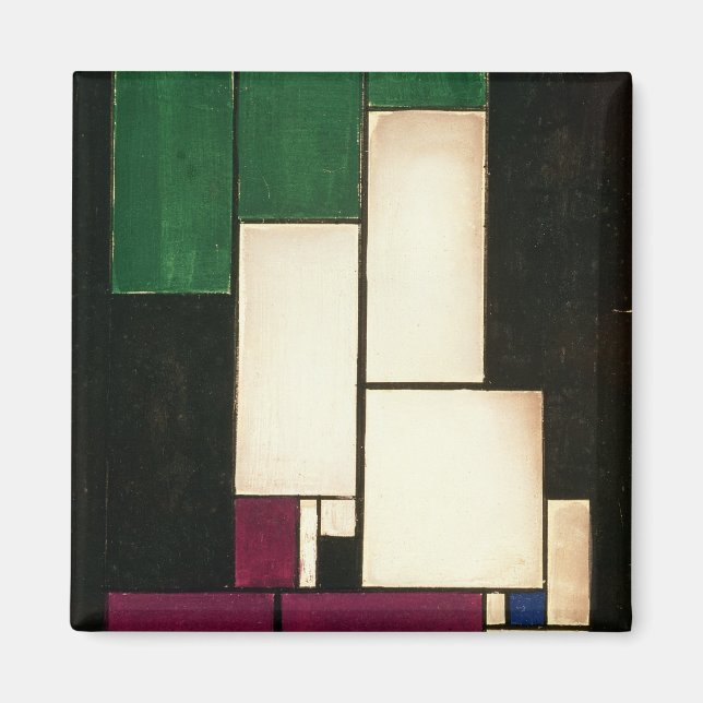 Zusammensetzung, 1922 magnet (Vorne)