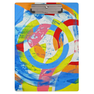 Zusammensetzung #2 durch Michael Moffa Klemmbrett