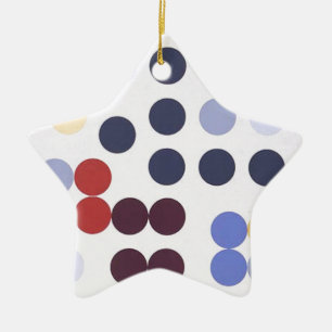 Zusammensetzung dans UNO cercle durch Sophie Keramikornament