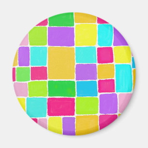 Zusammensetzung der Wasserfarbe Magnet