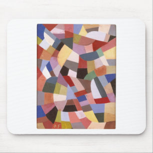 Zusammensetzung durch Otto Freundlich Mousepad