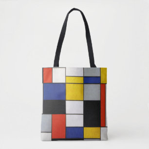 Zusammensetzung, Mondrian