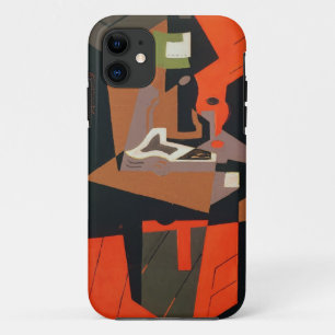Zusammensetzung (Öl auf Leinwand) Case-Mate iPhone Hülle