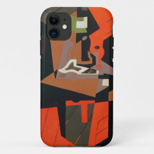 Zusammensetzung (Öl auf Leinwand) Case-Mate iPhone Hülle