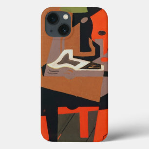 Zusammensetzung (Öl auf Leinwand) iPhone 13 Hülle
