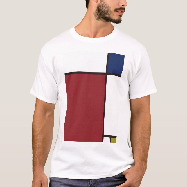 Zusammensetzung T-Shirt (Vorderseite)