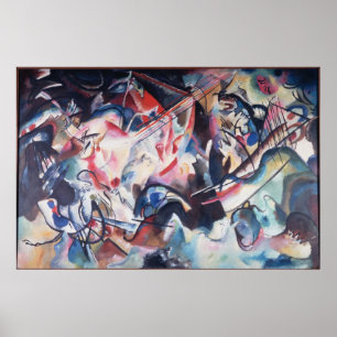 Zusammensetzung VI Poster