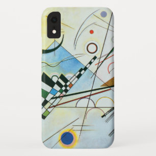 Zusammensetzung VIII durch Wassily Kandinsky Case-Mate iPhone Hülle