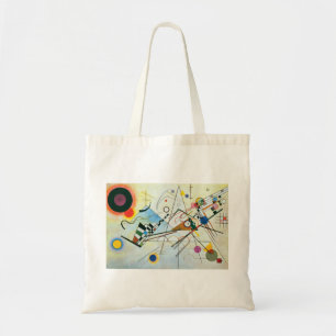 Zusammensetzung VIII durch Wassily Kandinsky Tragetasche