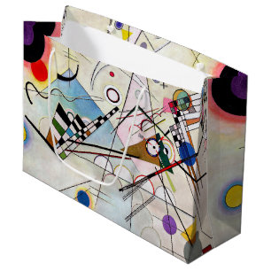 Zusammensetzung VIII, Wassily Kandinsky Große Geschenktüte